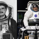 Illustration for article titled So what will the commercial astronaut wear into space?